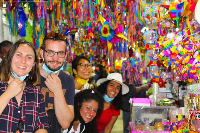 Flavors of Mexico City: A Tasty Urban Expedition - Exploring Mexico City’s Street Food Scene