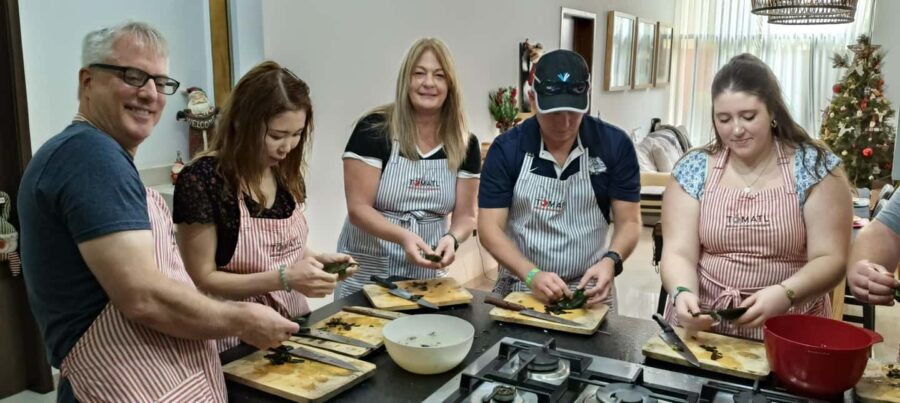 Flavors of Mexico: Hands-on Cooking Experience in Mazatlan - The Meeting Point and How to Find It