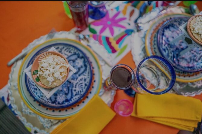 Flavors of Oaxaca: Cooking Class with No Set Menu and Local Market Tour - Choosing and Preparing Traditional Dishes Without a Fixed Menu