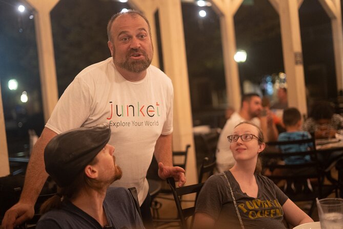 Flavors of Venice Beach Food Tour By Junket - Exploring Local and Vegan Food at Fountain Ave