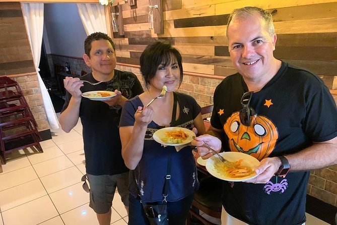 Flavors of Winter Park Foodie Walking Tour - Starting Point and Tour Duration