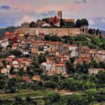 Flavours of Istria Tasting Experience from Koper - Visiting Hum: The Smallest Town in the World