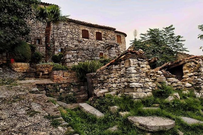 Flavours of Istria Tasting Experience from Trieste - Visiting the Tiny Town of Hum