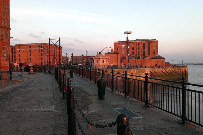 Flexible Day Tour Liverpool with a Local: Private & Personalized - Explore Liverpool Your Way with a Private Local Guide