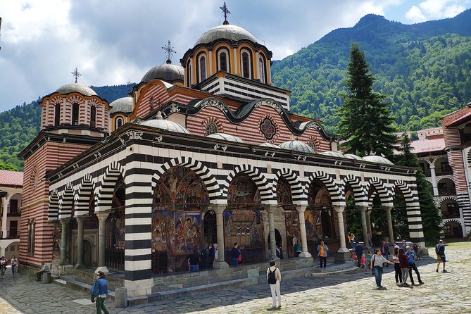 Flexible Group Day Trip to Rila Monastery & Boyana Church - Scenic Pass-By Sights: From Sofia’s Landmarks to Vitosha Mountain