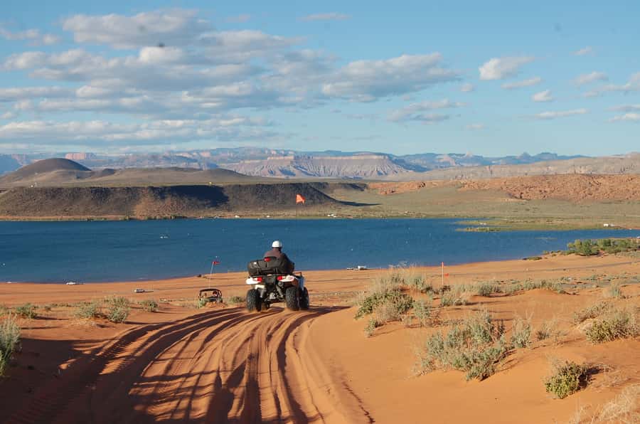 Flintstone Bedrock ATV Adventure at Sand Hollow State Park - What Makes This Tour Unique in Sand Hollow State Park