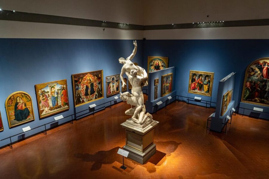 Florence: Accademia and David Skip-the-Line Entry Ticket - Highlights Inside the Accademia Gallery