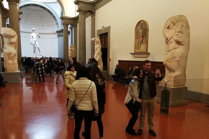 Florence Accademia Gallery: All Michelangelo's Masterpieces Guided Tour - Starting at Piazza San Marco: Michelangelo’s Florentine Roots