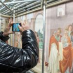 Florence: Access to the Brancacci Chapel - The Brancacci Chapels Location and Access