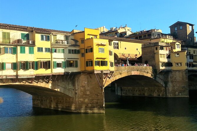 Florence and Pisa: Round Trip Tour from La Spezia Cruises - Starting at La Spezia: Your Journey Begins with Convenience