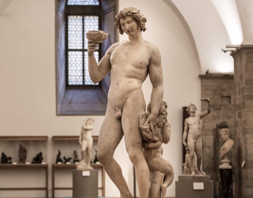 Florence: Bargello Museum 5-Attractions Combo Ticket - Visiting the Bargello Museum: Highlights of Its Collection