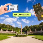 Florence: Boboli Gardens Reserved Entry Ticket & eBook - Exploring the Enchanting Boboli Gardens Behind the Pitti Palace