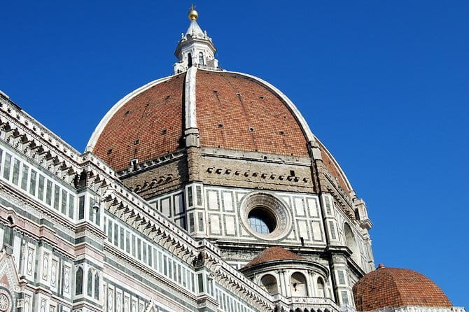 Florence: Cathedral Tour - Inside the Duomo: Art, Architecture, and History