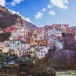 Florence: Cinque Terre Day Trip with Optional Street Food - Scenic Drive Along the Italian Coast