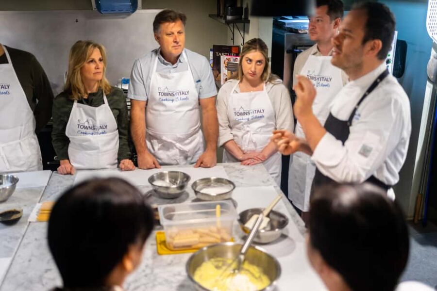 Florence: Coffee Lovers Dream  Cappuccino & Tiramisù Class - Learning to Brew Like an Italian with a Moka Pot