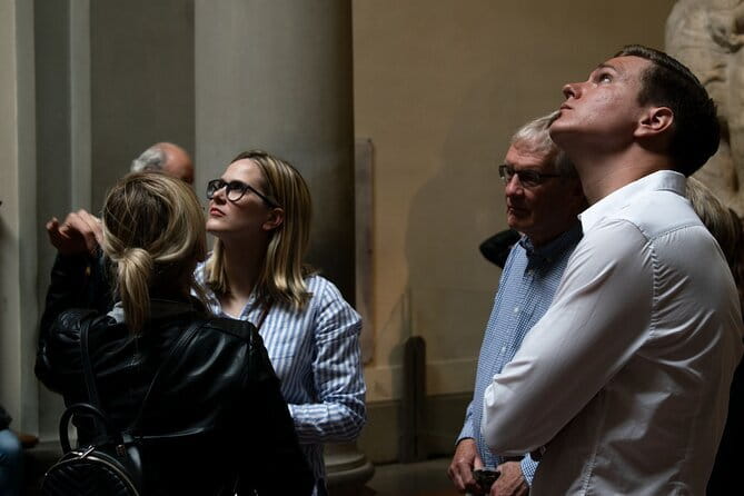 Florence: David Accademia Gallery Tour & Skip the Line Tickets - How the Tour Ensures Fast and Smooth Entry
