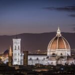 Florence Duomo Cathedral Skip-the-line Guided Tour - Outside Views of Giottos Bell Tower and Arnolfo Tower