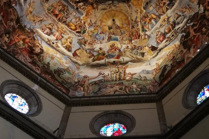 Florence Duomo Complex Guided Tour - The Tours Itinerary: In-Depth Look at Stops