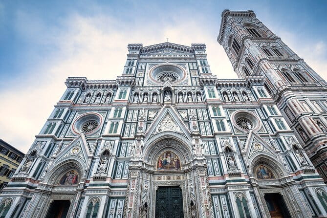 Florence Duomo Complex Guided tour - Inside the Duomo: Facade and Interior Highlights