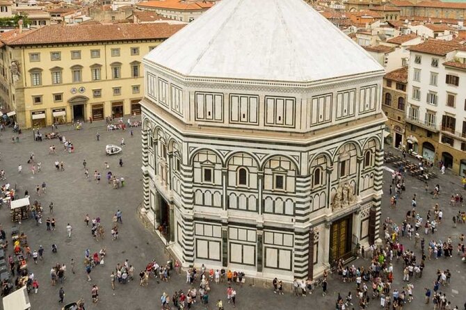 Florence: Duomo Complex Private Guided Tour & Optional Dome Climb - In-Depth Exploration of Florence’s Renaissance Architecture