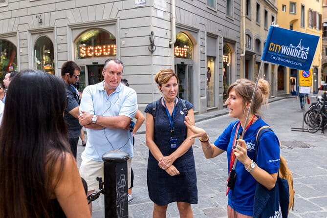 Florence Duomo Express Tour with Optional Dome Climb Upgrade - Inside the Florence Duomo: Art, Architecture, and Details