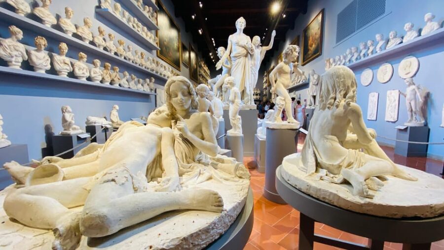 Florence: Fast Track Tickets for the Accademia Gallery - Meeting Point and Practical Details for a Smooth Visit