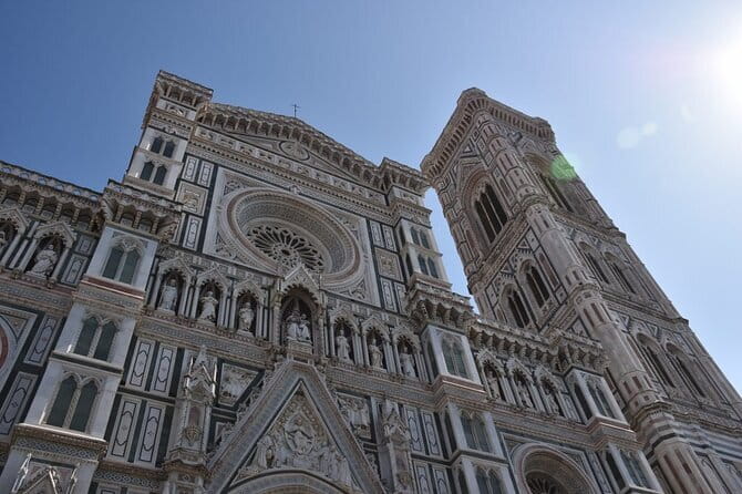 Florence Food and Wine Walking Tour - Private - Strolling Through Florence’s Iconic Duomo and City Center