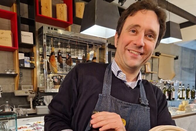 Florence Food Tour with Truffle Pasta, Steak & Free Flowing Wine - An Authentic Florence Experience with Expert Guides