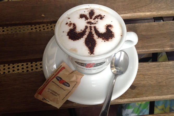 Florence for Foodies - Walking through Florence’s Medieval Streets