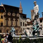 Florence from Rome: Full Day Art and Shopping, Private Tour - Exploring Florence’s Historic Center with a Guided Tour