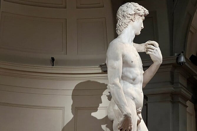 Florence Guided Tour Accademia, Dome climb and Cathedral Museum - Climbing Brunelleschi’s Dome for Panoramic Views