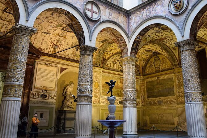 Florence: Guided Walking Tour - Practical Details and Group Size