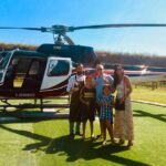 Florence Helicopter - Starting Point and Tour Logistics