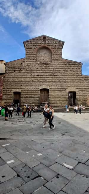 Florence: Highilights tour - Exploring Florence’s Medieval Streets