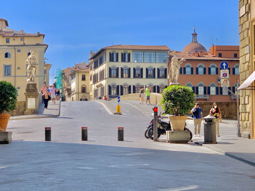 Florence: Highlights Walking Tour with Expert Guide - Exploring Florence’s Renaissance Landmarks