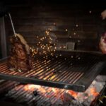 Florence: Live Grill Show & Steak Dinner with Wine - Watching the Chef Grill Three Premium Steak Cuts