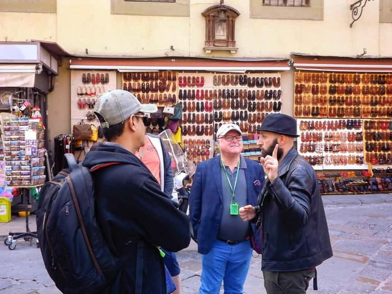 Florence: Medici Family Guided Walking Tour - Starting Point at the Hard Rock Cafe Florence