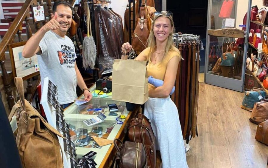 Florence: Oltrarno Artisans and Wine Windows - Starting at Botteghina Caffe Pitti: The Tour Begins in Style