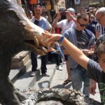 Florence & Pisa with Nicola Scovenna - Pickup, Drop-off, and Transportation in Comfort