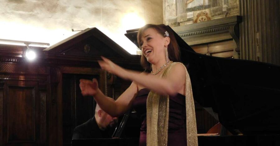 Florence: Pizza Dinner and Opera Arias Concert - The Stylish Restaurant Serving Florentine Pizza