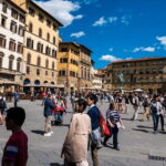 Florence : Private Custom Walking Tour with a Local Guide - Meeting in Florence: Convenient and Comfortable
