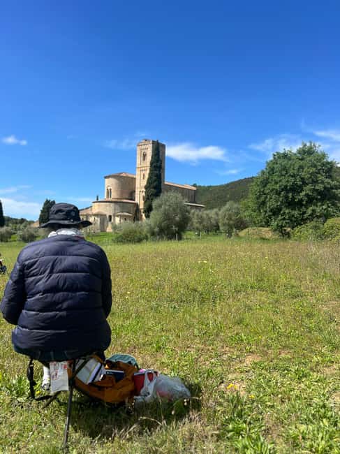 Florence: Private Val d'Orcia with Brunello wines and Lunch - Flexibility and Customization Options