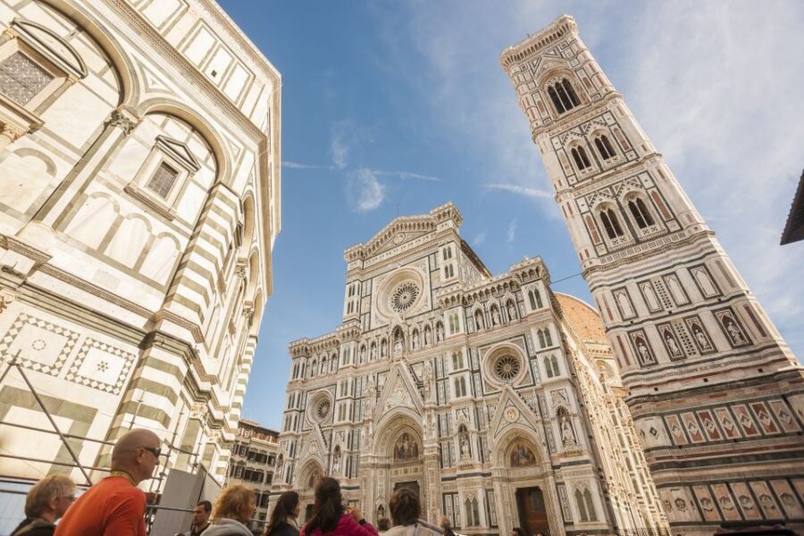 Florence: Private Walking Tour of Florence's Hidden Gems - Starting at Piazza San Firenze