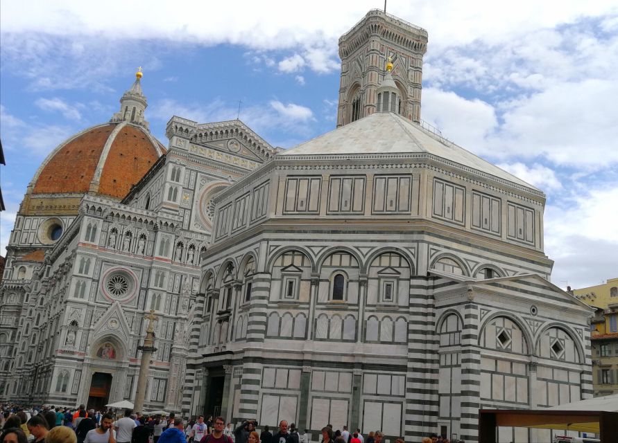 Florence: Private Walking Tour with a Local Guide - Meet Your Guide at Piazza di San Giovanni