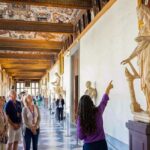 Florence: Renaissance Art Tour with Uffizi Terrace View - Starting Point and How to Find Your Guide