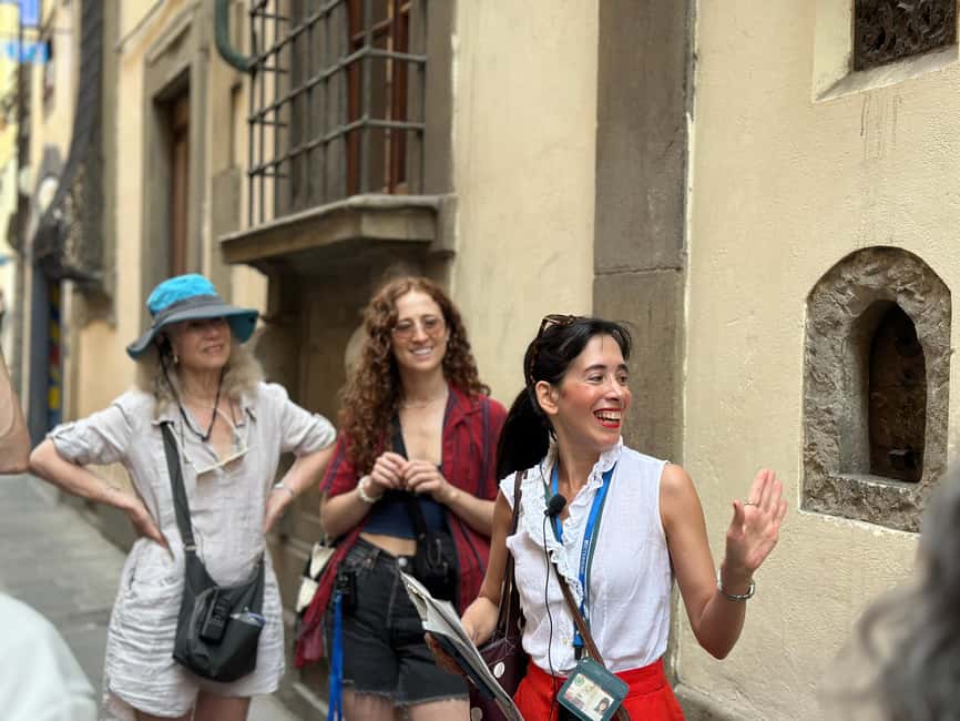 Florence: San Lorenzo Food, Wine, and Sightseeing Tour - Exploring Florence’s Central Market for Fresh Finds