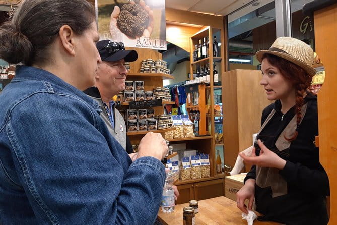 Florence: San Lorenzo Market Food and Wine Tour with Local Expert - Exploring Florence’s Culinary Hotspots and Historic Streets