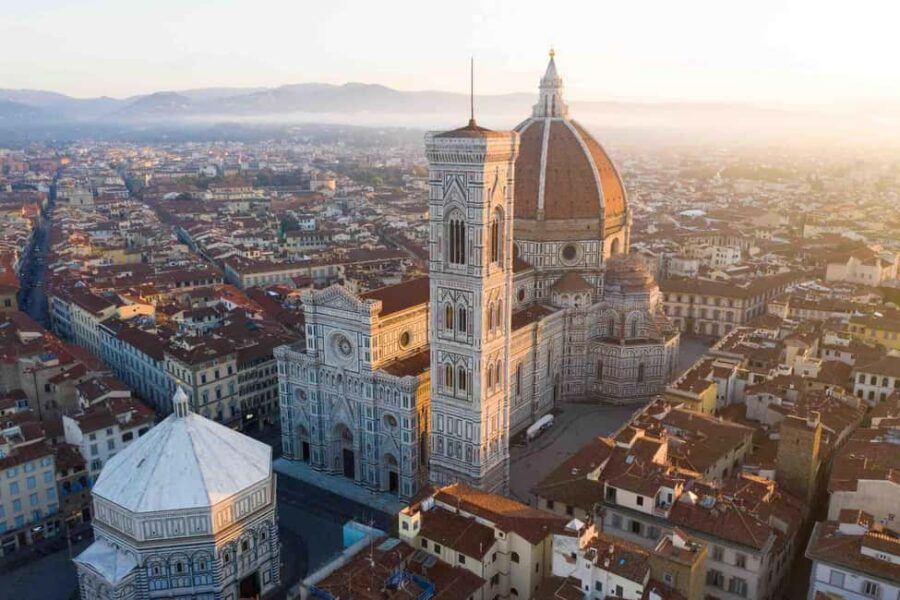 Florence: Skip-the-Line Duomo Tour + Uffizi, Pitti, and Boboli Pass - The Origins and Evolution of Florence’s Duomo