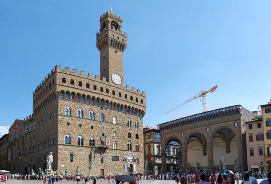 Florence: Small-Group Walking Tour with David and Duomo - Meeting Point at Café Rivoire in Piazza della Signoria