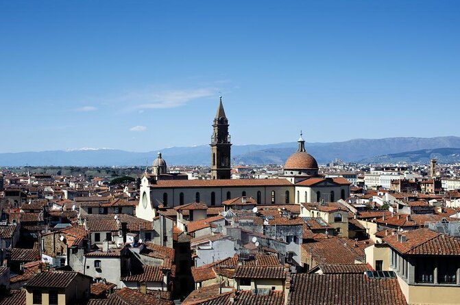 Florence: The curious Oltrarno, Self-Guided Audio tour - Crossing the Arno: Ponte alla Carraia